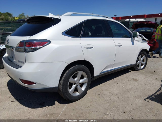 Aukcja sprzedaży 2015 Lexus Rx 350, vin: 2T2BK1BA6FC332680, numer aukcji: 45009518