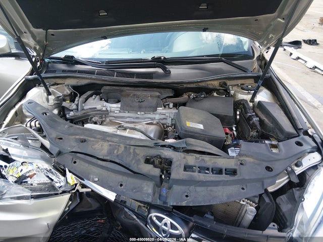 Aukcja sprzedaży 2016 Toyota Camry Se, vin: 4T1BF1FK7GU260075, numer aukcji: 45009520