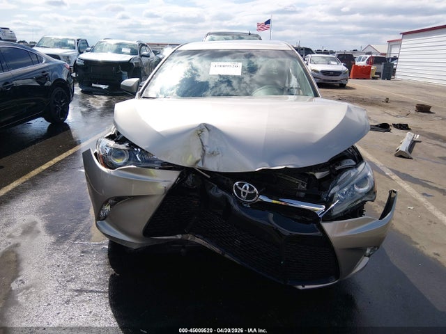 Aukcja sprzedaży 2016 Toyota Camry Se, vin: 4T1BF1FK7GU260075, numer aukcji: 45009520