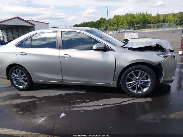 Aukcja sprzedaży 2016 Toyota Camry Se, vin: 4T1BF1FK7GU260075, numer aukcji: 45009520