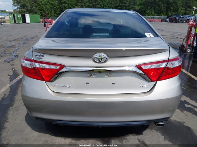 Aukcja sprzedaży 2016 Toyota Camry Se, vin: 4T1BF1FK7GU260075, numer aukcji: 45009520