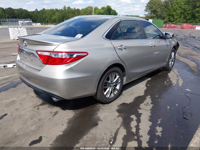 Aukcja sprzedaży 2016 Toyota Camry Se, vin: 4T1BF1FK7GU260075, numer aukcji: 45009520