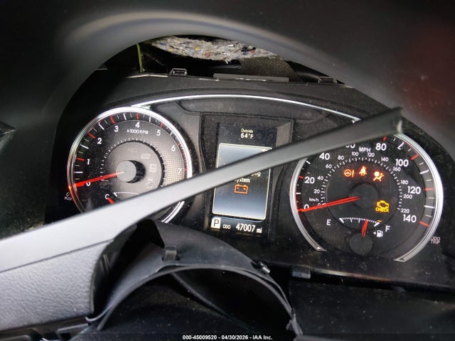 Aukcja sprzedaży 2016 Toyota Camry Se, vin: 4T1BF1FK7GU260075, numer aukcji: 45009520