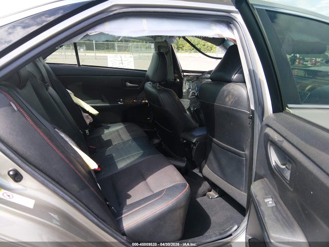 Aukcja sprzedaży 2016 Toyota Camry Se, vin: 4T1BF1FK7GU260075, numer aukcji: 45009520