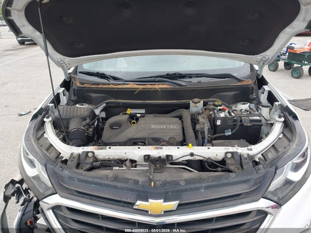 Aukcja sprzedaży 2019 Chevrolet Equinox Lt, vin: 3GNAXTEV8KS603805, numer aukcji: 45009523
