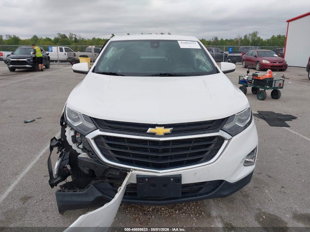 Aukcja sprzedaży 2019 Chevrolet Equinox Lt, vin: 3GNAXTEV8KS603805, numer aukcji: 45009523