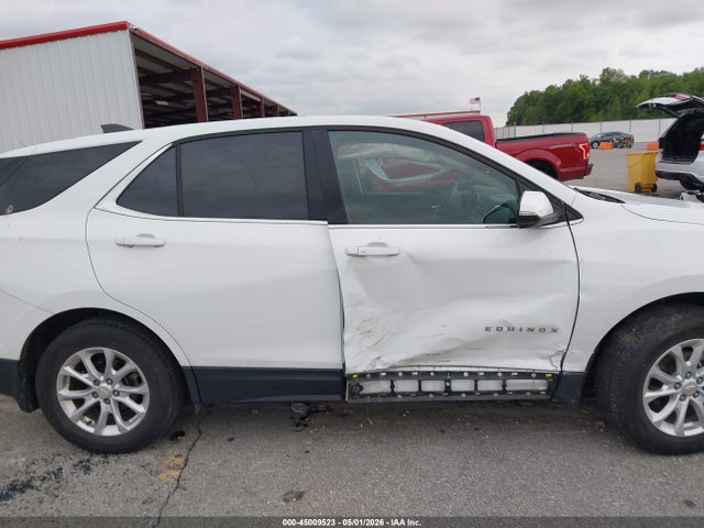 Aukcja sprzedaży 2019 Chevrolet Equinox Lt, vin: 3GNAXTEV8KS603805, numer aukcji: 45009523