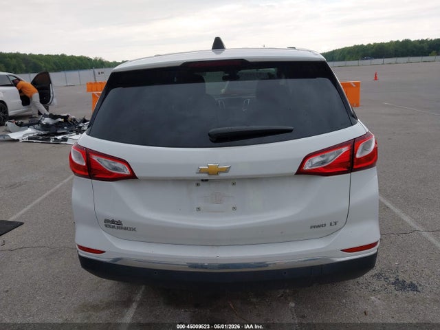 Aukcja sprzedaży 2019 Chevrolet Equinox Lt, vin: 3GNAXTEV8KS603805, numer aukcji: 45009523