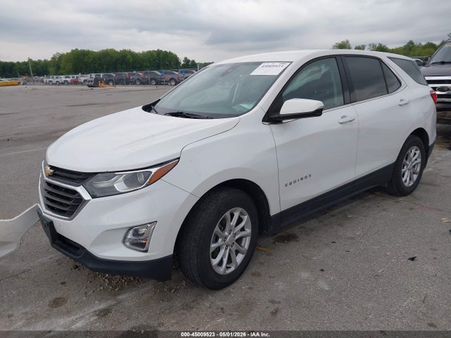 Aukcja sprzedaży 2019 Chevrolet Equinox Lt, vin: 3GNAXTEV8KS603805, numer aukcji: 45009523