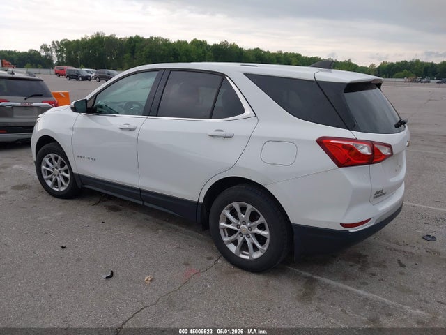 Aukcja sprzedaży 2019 Chevrolet Equinox Lt, vin: 3GNAXTEV8KS603805, numer aukcji: 45009523