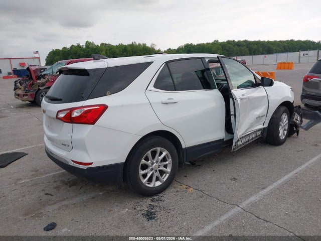 Aukcja sprzedaży 2019 Chevrolet Equinox Lt, vin: 3GNAXTEV8KS603805, numer aukcji: 45009523