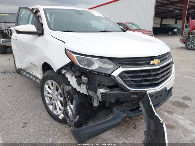 Aukcja sprzedaży 2019 Chevrolet Equinox Lt, vin: 3GNAXTEV8KS603805, numer aukcji: 45009523