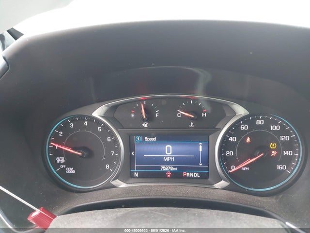 Aukcja sprzedaży 2019 Chevrolet Equinox Lt, vin: 3GNAXTEV8KS603805, numer aukcji: 45009523