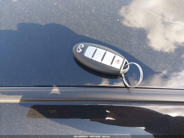 45009524 :رقم المزاد ، JN1EV7AR7KM592735 vin ، 2019 Infiniti Q50 3.0t Luxe مزاد بيع