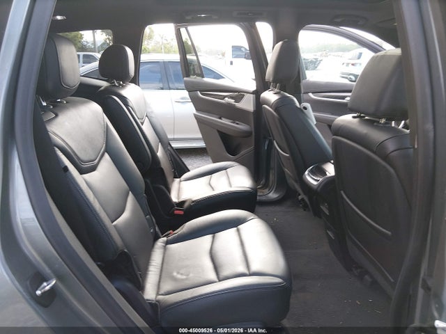 45009526 :رقم المزاد ، 1GYKPCRS1LZ156861 vin ، 2020 Cadillac Xt6 Fwd Premium Luxury مزاد بيع
