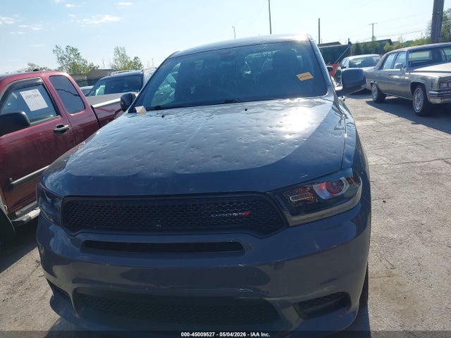 2019 Dodge Durango Gt Plus Awd მანქანა იყიდება აუქციონზე, vin: 1C4RDJDG5KC634320, აუქციონის ნომერი: 45009527