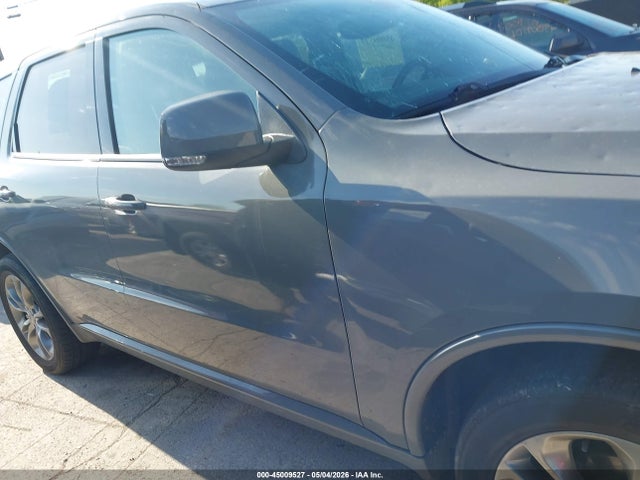 2019 Dodge Durango Gt Plus Awd მანქანა იყიდება აუქციონზე, vin: 1C4RDJDG5KC634320, აუქციონის ნომერი: 45009527