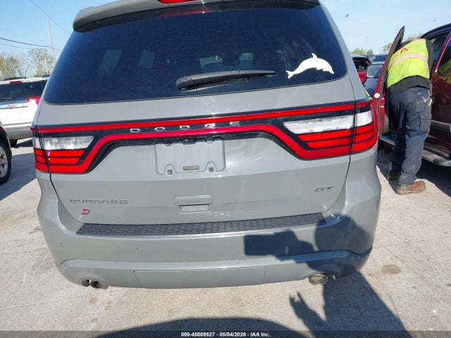 2019 Dodge Durango Gt Plus Awd მანქანა იყიდება აუქციონზე, vin: 1C4RDJDG5KC634320, აუქციონის ნომერი: 45009527