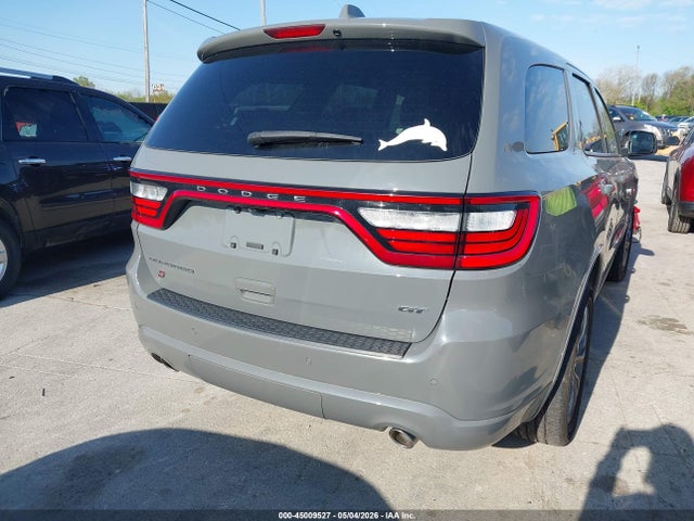 2019 Dodge Durango Gt Plus Awd მანქანა იყიდება აუქციონზე, vin: 1C4RDJDG5KC634320, აუქციონის ნომერი: 45009527