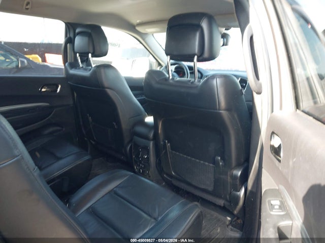 2019 Dodge Durango Gt Plus Awd მანქანა იყიდება აუქციონზე, vin: 1C4RDJDG5KC634320, აუქციონის ნომერი: 45009527