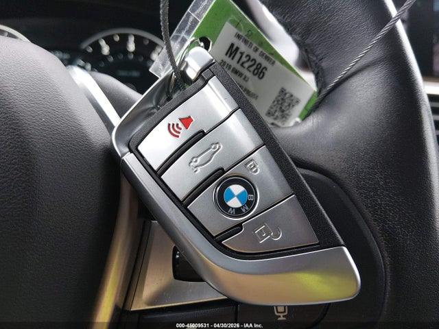 Aukcja sprzedaży 2019 Bmw X3 Xdrive30i, vin: 5UXTR9C55KLP95951, numer aukcji: 45009531
