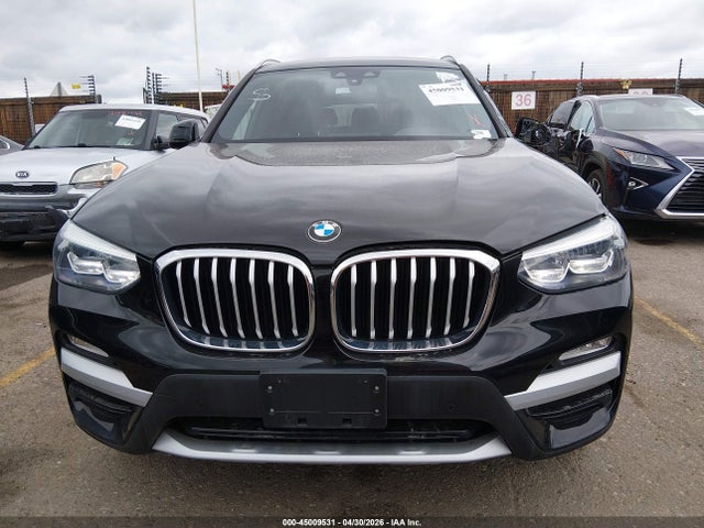 Aukcja sprzedaży 2019 Bmw X3 Xdrive30i, vin: 5UXTR9C55KLP95951, numer aukcji: 45009531