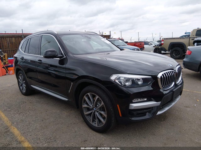 Aukcja sprzedaży 2019 Bmw X3 Xdrive30i, vin: 5UXTR9C55KLP95951, numer aukcji: 45009531