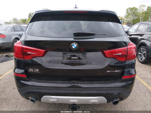 Aukcja sprzedaży 2019 Bmw X3 Xdrive30i, vin: 5UXTR9C55KLP95951, numer aukcji: 45009531