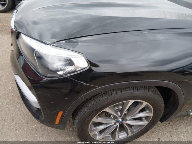 Aukcja sprzedaży 2019 Bmw X3 Xdrive30i, vin: 5UXTR9C55KLP95951, numer aukcji: 45009531