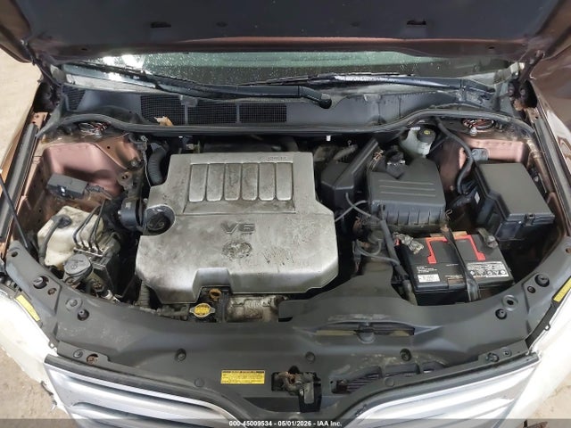 Aukcja sprzedaży 2011 Toyota Venza Base V6, vin: 4T3BK3BB5BU051821, numer aukcji: 45009534