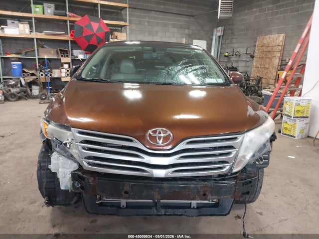 Aukcja sprzedaży 2011 Toyota Venza Base V6, vin: 4T3BK3BB5BU051821, numer aukcji: 45009534