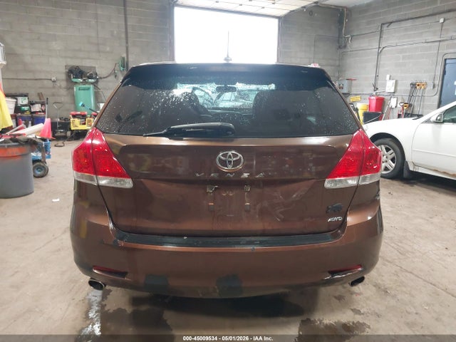 Aukcja sprzedaży 2011 Toyota Venza Base V6, vin: 4T3BK3BB5BU051821, numer aukcji: 45009534
