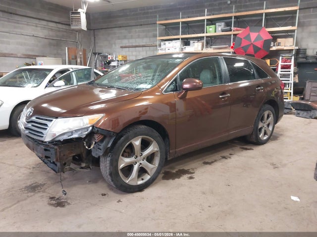 Aukcja sprzedaży 2011 Toyota Venza Base V6, vin: 4T3BK3BB5BU051821, numer aukcji: 45009534