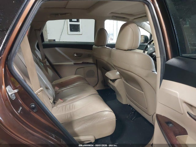 Aukcja sprzedaży 2011 Toyota Venza Base V6, vin: 4T3BK3BB5BU051821, numer aukcji: 45009534