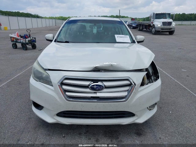 45009537 :رقم المزاد ، 4S3BNBL64F3049120 vin ، 2015 Subaru Legacy 2.5i Limited مزاد بيع