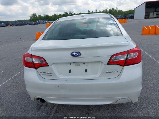 45009537 :رقم المزاد ، 4S3BNBL64F3049120 vin ، 2015 Subaru Legacy 2.5i Limited مزاد بيع