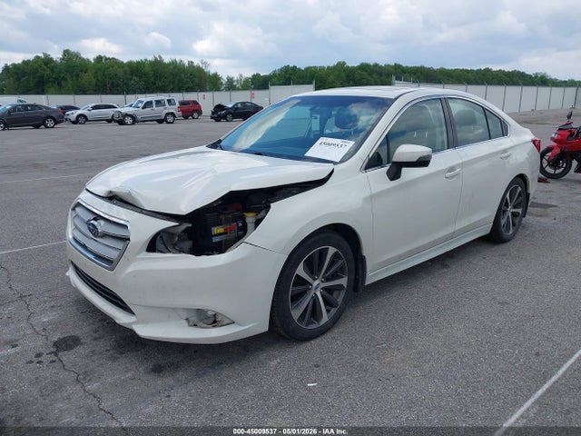 45009537 :رقم المزاد ، 4S3BNBL64F3049120 vin ، 2015 Subaru Legacy 2.5i Limited مزاد بيع