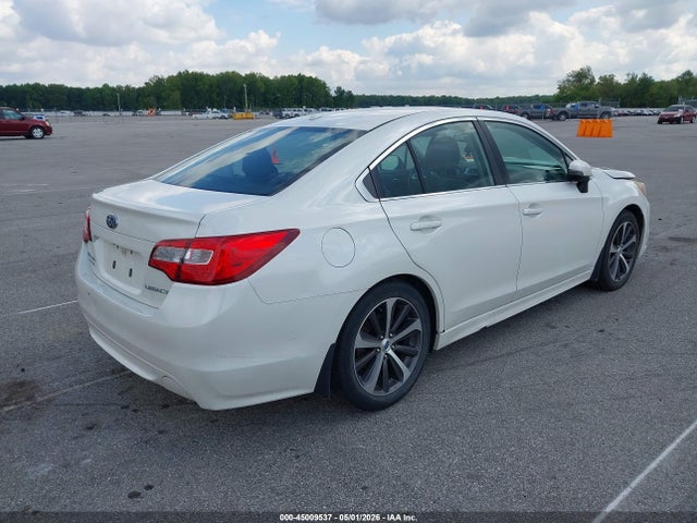 45009537 :رقم المزاد ، 4S3BNBL64F3049120 vin ، 2015 Subaru Legacy 2.5i Limited مزاد بيع