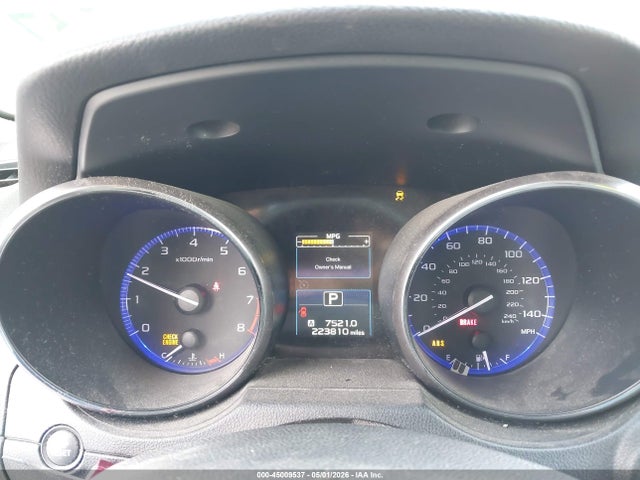 45009537 :رقم المزاد ، 4S3BNBL64F3049120 vin ، 2015 Subaru Legacy 2.5i Limited مزاد بيع