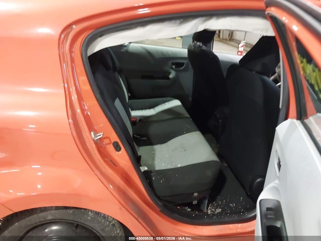 2013 Toyota Prius C Three მანქანა იყიდება აუქციონზე, vin: JTDKDTB34D1033847, აუქციონის ნომერი: 45009538