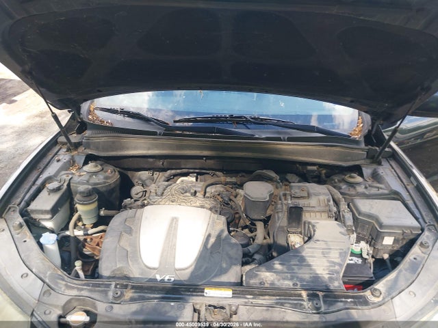 Продажа на аукционе авто 2011 Hyundai Santa Fe Limited V6, vin: 5XYZKDAG2BG052229, номер лота: 45009539
