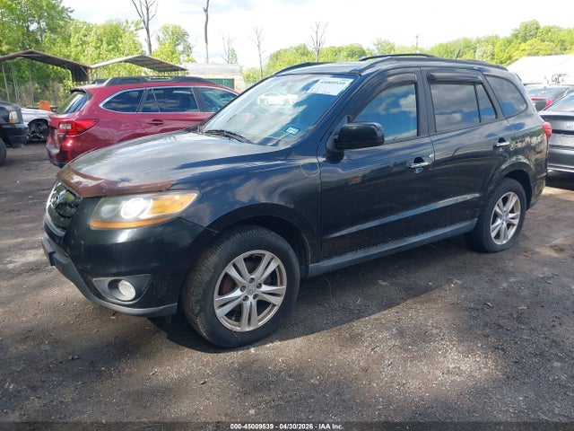 Продажа на аукционе авто 2011 Hyundai Santa Fe Limited V6, vin: 5XYZKDAG2BG052229, номер лота: 45009539
