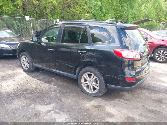 Продажа на аукционе авто 2011 Hyundai Santa Fe Limited V6, vin: 5XYZKDAG2BG052229, номер лота: 45009539