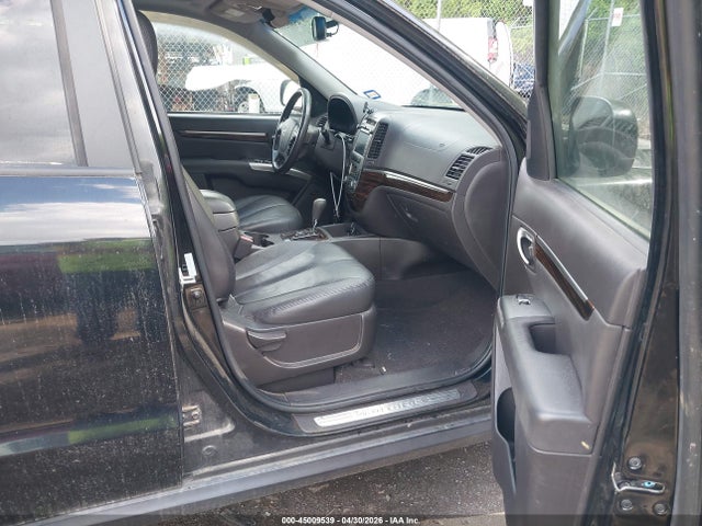 Продажа на аукционе авто 2011 Hyundai Santa Fe Limited V6, vin: 5XYZKDAG2BG052229, номер лота: 45009539