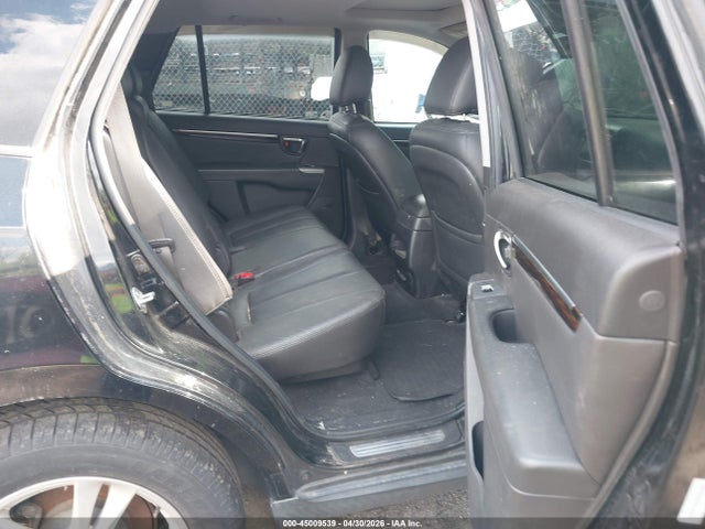 Продажа на аукционе авто 2011 Hyundai Santa Fe Limited V6, vin: 5XYZKDAG2BG052229, номер лота: 45009539