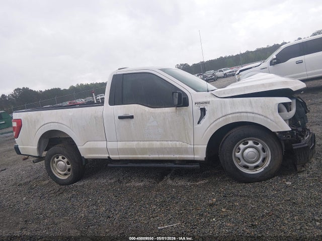Продажа на аукционе авто 2021 Ford F-150 Xl, vin: 1FTMF1CB8MKD83361, номер лота: 45009550