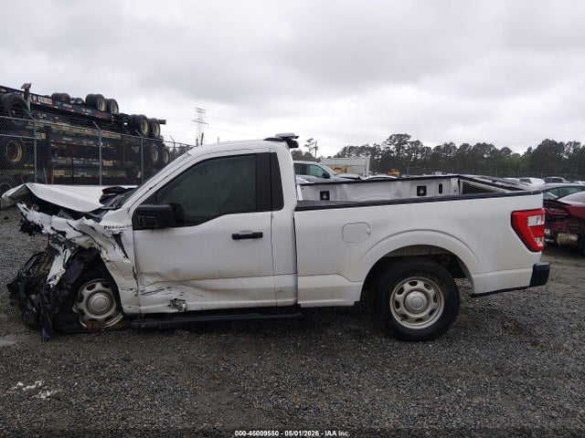 Продажа на аукционе авто 2021 Ford F-150 Xl, vin: 1FTMF1CB8MKD83361, номер лота: 45009550