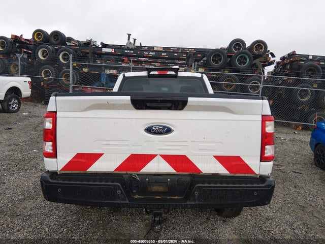 Продажа на аукционе авто 2021 Ford F-150 Xl, vin: 1FTMF1CB8MKD83361, номер лота: 45009550