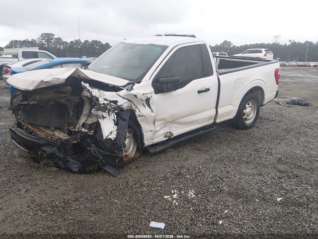 Продажа на аукционе авто 2021 Ford F-150 Xl, vin: 1FTMF1CB8MKD83361, номер лота: 45009550