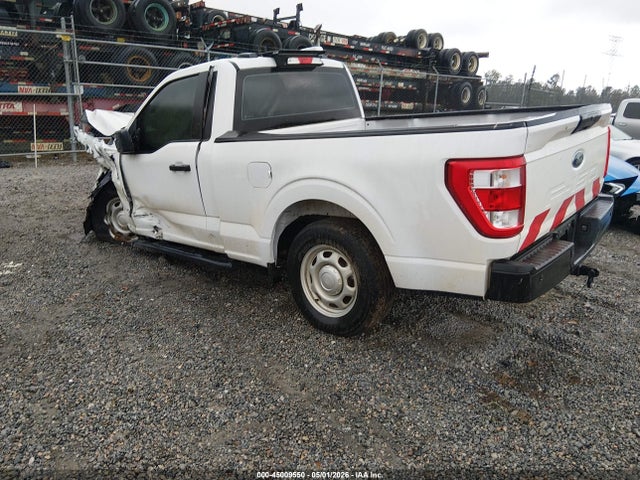 Продажа на аукционе авто 2021 Ford F-150 Xl, vin: 1FTMF1CB8MKD83361, номер лота: 45009550